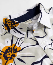 Load image into Gallery viewer, Floral Half Sleeves Shirt