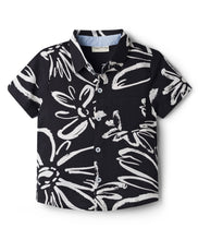 Load image into Gallery viewer, Floral Half Sleeves Shirt