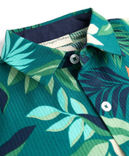 Load image into Gallery viewer, Floral Printed Half Sleeves Shirt