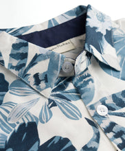 Load image into Gallery viewer, Floral Printed Half Sleeves Shirt