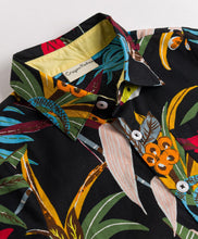 Load image into Gallery viewer, Cotton Jungle Printed Half Sleeves Shirt