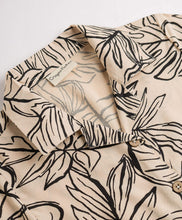 Load image into Gallery viewer, Floral Printed Half Sleeves Shirt