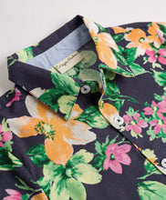Load image into Gallery viewer, Woven Floral Printed Half Sleeves Shirt