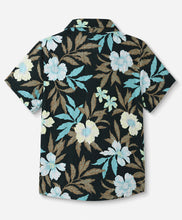 Load image into Gallery viewer, Cotton Floral Printed Half Sleeves Shirt