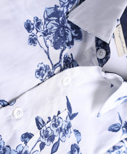 Load image into Gallery viewer, Cotton Floral Printed Half Sleeves Shirt