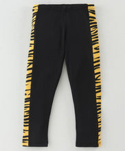 Load image into Gallery viewer, Animal Print Top Leggings Set