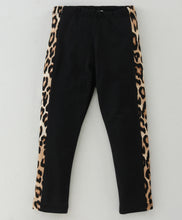 Load image into Gallery viewer, Leopard Print Top Leggings Set
