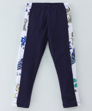 Load image into Gallery viewer, Floral Printed Top Leggings Set