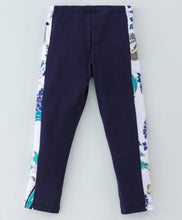Load image into Gallery viewer, Floral Printed Top Leggings Set