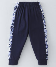 Load image into Gallery viewer, Leopard Print Top Jogger Set