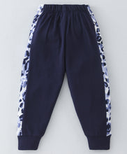 Load image into Gallery viewer, Leopard Print Top Jogger Set
