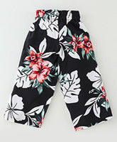 Load image into Gallery viewer, Floral Printed Straped Top Palazzo Co-ord Set