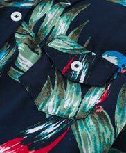 Load image into Gallery viewer, Forest Printed Crop Shirt Palazzo Set