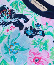 Load image into Gallery viewer, Floral Printed Top with Coordinating Joggers Set