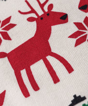 Load image into Gallery viewer, Reindeer Printed Top with Leggings Set
