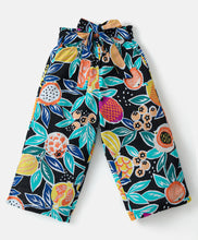 Load image into Gallery viewer, Fruits Printed Shirt Palazzo Co-ord Set
