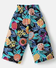 Load image into Gallery viewer, Fruits Printed Shirt Palazzo Co-ord Set
