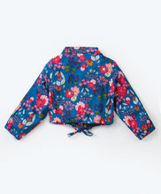 Load image into Gallery viewer, Floral Printed Shirt Palazzo Co-ord Set