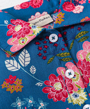 Load image into Gallery viewer, Floral Printed Shirt Palazzo Co-ord Set