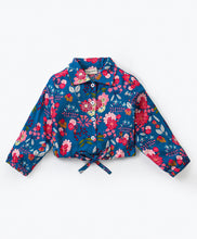 Load image into Gallery viewer, Floral Printed Shirt Palazzo Co-ord Set