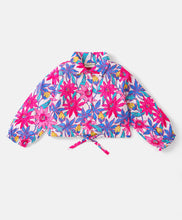 Load image into Gallery viewer, Floral Printed Shirt Palazzo Co-ord Set