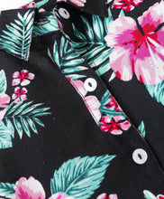 Load image into Gallery viewer, Floral Printed Full Sleeves Long Shirt Legging Set