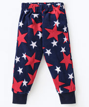 Load image into Gallery viewer, Stars Polar Fleece Sweatshirt Jogger Set
