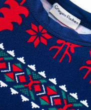 Load image into Gallery viewer, Jacquard Printed Crop Top Jogger Set