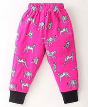 Load image into Gallery viewer, Forest Printed Crop Top Jogger Co-ord Set