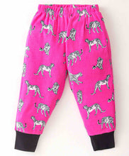 Load image into Gallery viewer, Forest Printed Crop Top Jogger Co-ord Set
