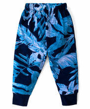Load image into Gallery viewer, Floral Printed Crop Top Jogger Co-ord Set