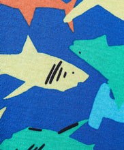 Load image into Gallery viewer, Whales Printed Cotton Tshirt Jogger Set