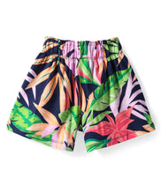 Load image into Gallery viewer, Floral Printed Frilled Crop Cotton Top Short Set