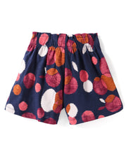 Load image into Gallery viewer, Floral Printed Frilled Crop Cotton Top Short Set