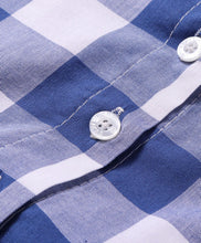 Load image into Gallery viewer, Checkered Crop Shirt Belted Palazzo Set
