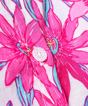 Load image into Gallery viewer, Floral Printed Crop Shirt Belted Palazzo Set