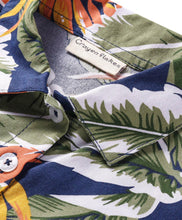Load image into Gallery viewer, Floral Printed Crop Shirt Belted Palazzo Set