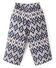 Load image into Gallery viewer, Solid Frilled Top Belted Palazzo Set