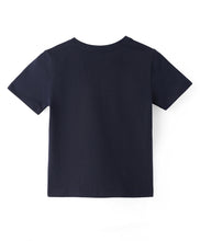 Load image into Gallery viewer, Solid Half Sleeves Tshirt Camouflage Pockets Short Cotton Set