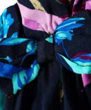 Load image into Gallery viewer, Floral Printed Straped Top Belted Palazzo Co-ord Set