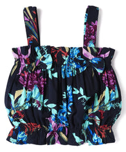 Load image into Gallery viewer, Floral Printed Straped Top Belted Palazzo Co-ord Set