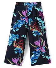Load image into Gallery viewer, Floral Printed Straped Top Belted Palazzo Co-ord Set
