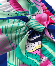 Load image into Gallery viewer, Solid Layered Single Shoulder Top Short Set
