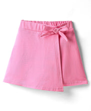 Load image into Gallery viewer, Solid Color Block Top Skort Set