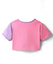 Load image into Gallery viewer, Solid Color Block Top Skort Set