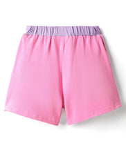Load image into Gallery viewer, Solid Color Block Top Skort Set
