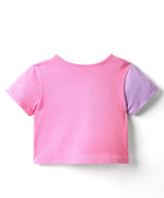 Load image into Gallery viewer, Solid Color Block Top Skort Set
