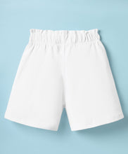Load image into Gallery viewer, Polka Crop Shirt and Belted Short Set
