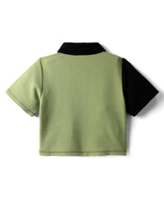 Load image into Gallery viewer, Solid Shirt with Palazzo Co-ord Set
