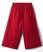 Load image into Gallery viewer, Solid Shirt with Palazzo Co-ord Set
